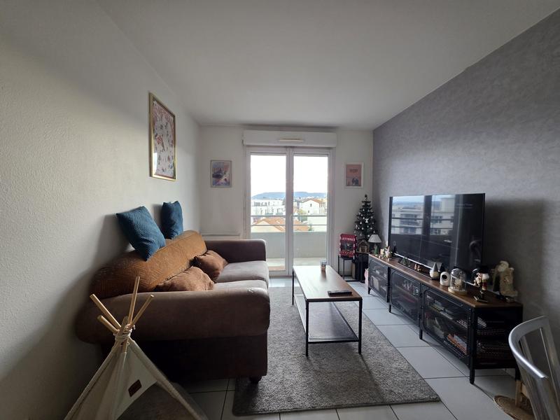 Appartement - 52 m² - 3 pièces