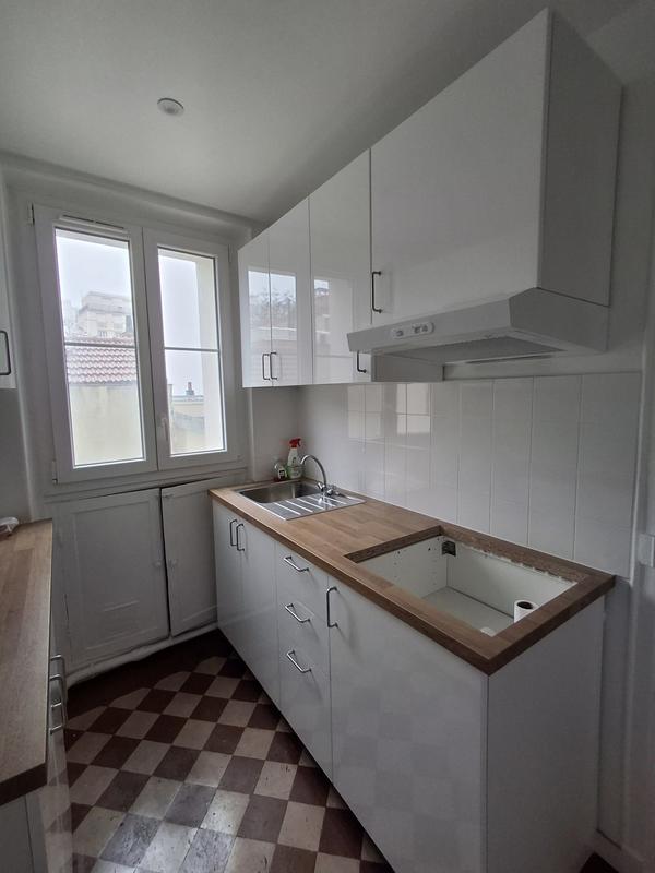 Appartement - 47 m² - 2 pièces