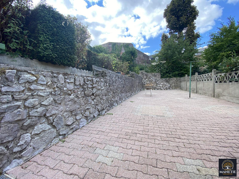 Maison ancienne - 120 m² - 6 pièces