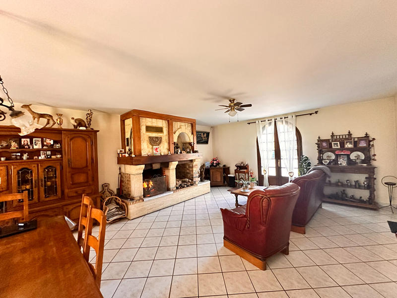 Maison - 162 m² - 5 pièces