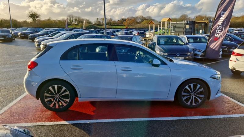 Mercedes Classe a 200 d 8g-Dct Style Line