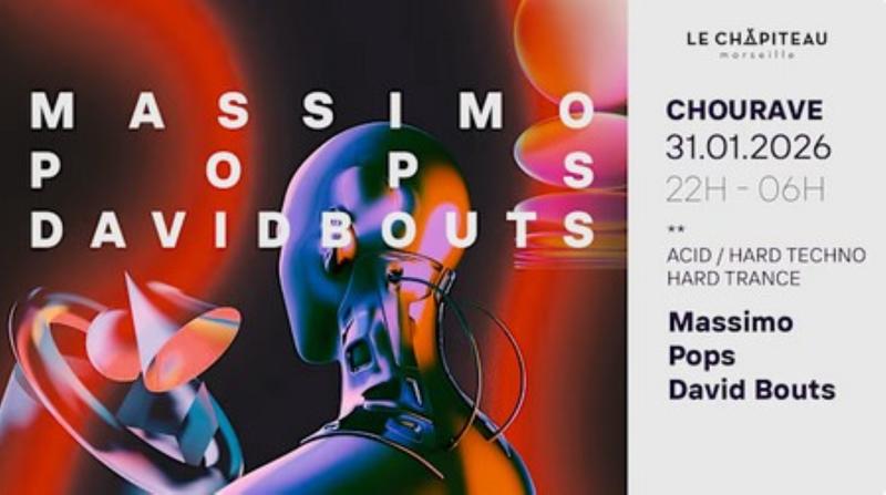 Chourave W/Massimo, Pops &amp; David Bouts