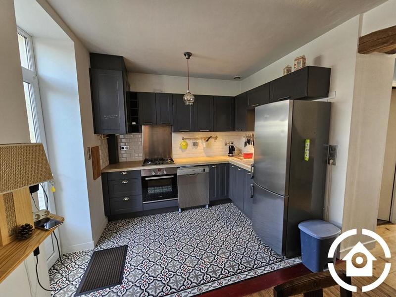 Maison de ville - 97 m² - 4 pièces