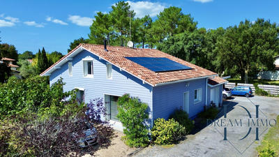 Maison ancienne - 150 m² - 5 pièces