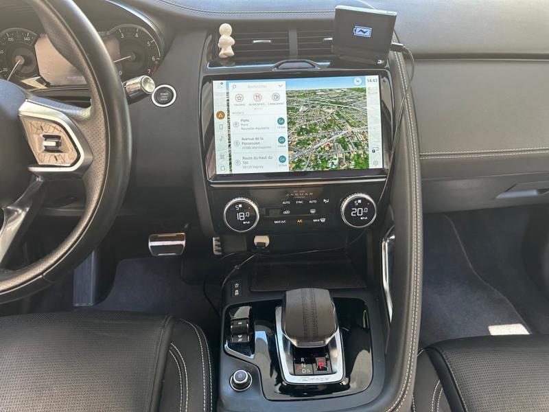 Jaguar E-Pace P200 Flexfuel R-Dynamic Awd Bva