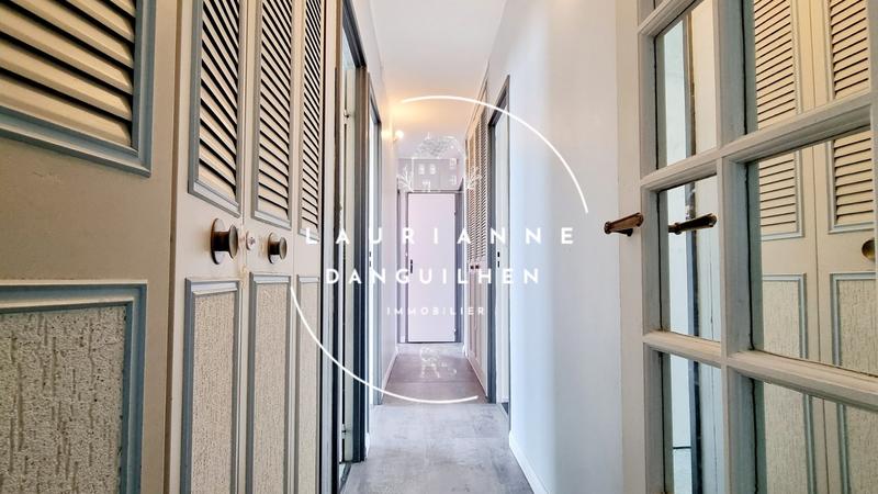 Appartement - 81 m² - 5 pièces