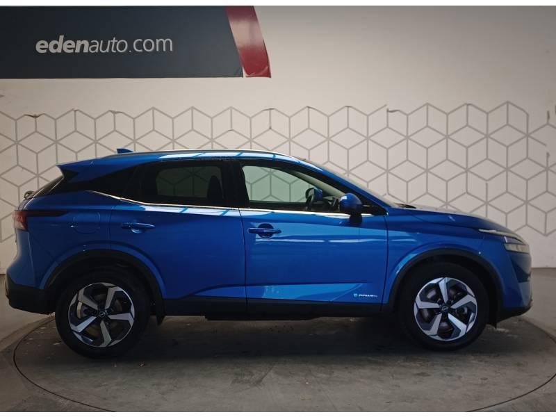 Nissan Qashqai e-Power 190 ch n-Connecta