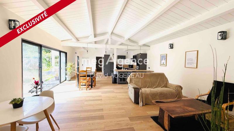 Maison - 170 m² - 5 pièces