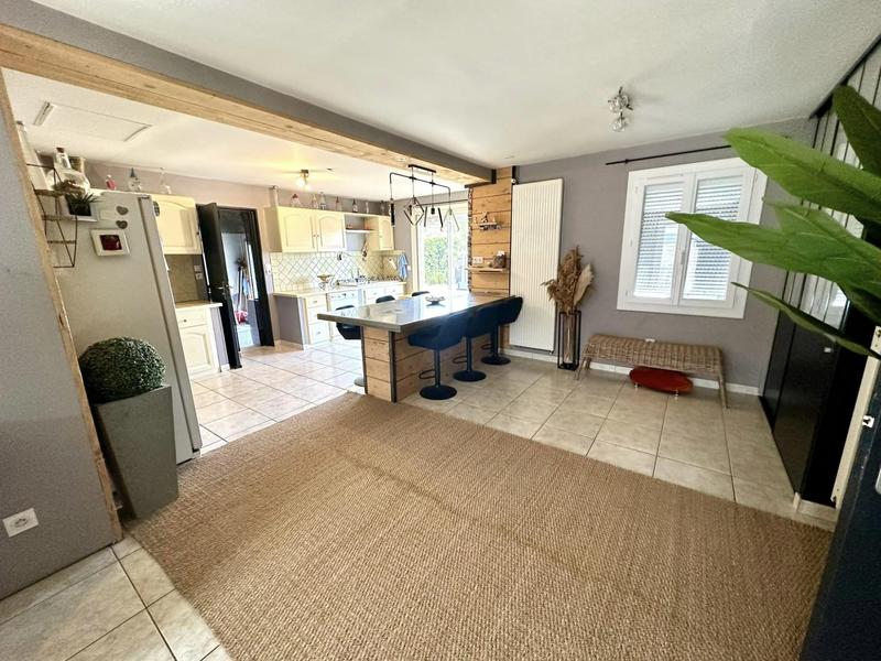 Villa - 97 m² - 4 pièces