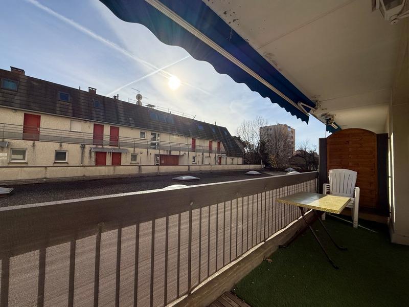 Appartement - 61 m² - 3 pièces