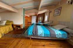 Maison - 220 m² - 9 pièces