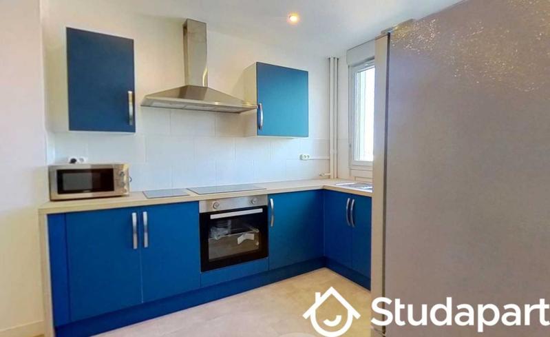 Appartement - 116 m² - 1 pièce