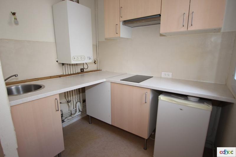 Appartement - 31 m² - 1 pièce