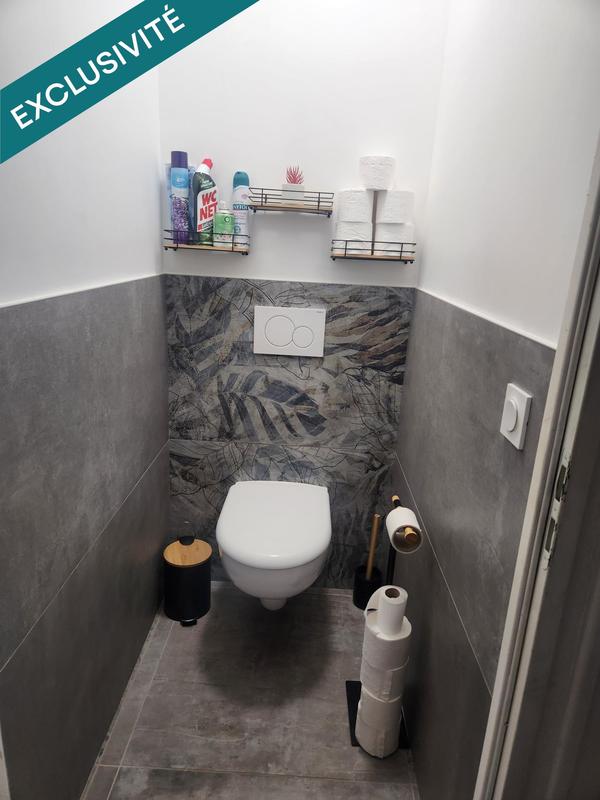 Appartement - 78 m² - 3 pièces