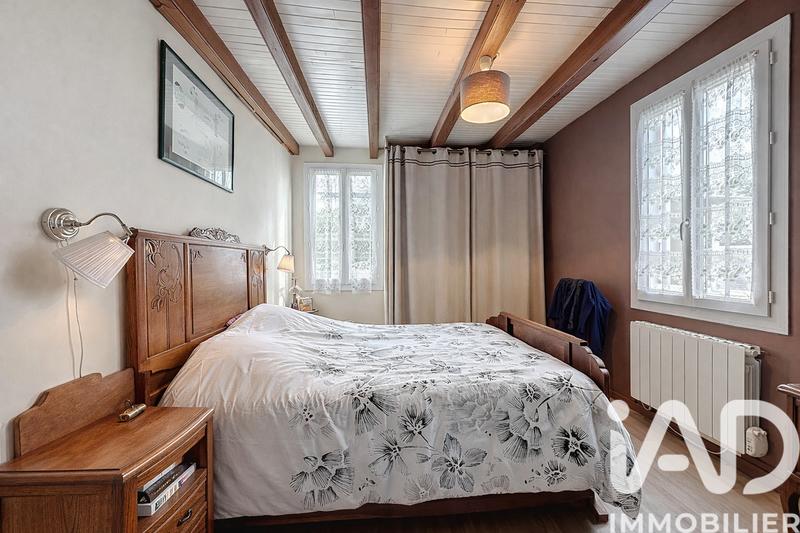 Maison - 140 m² - 4 pièces