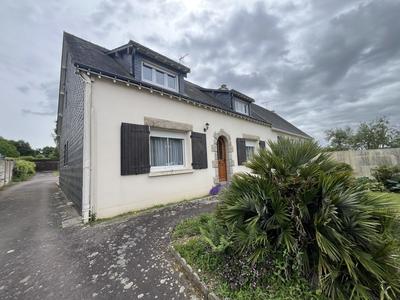 Maison - 164 m² - 7 pièces