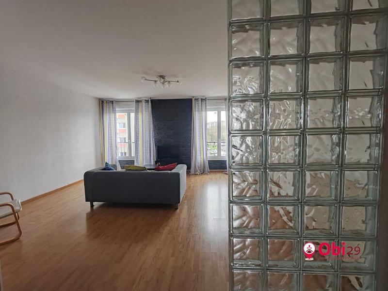 Appartement - 89 m² - 4 pièces