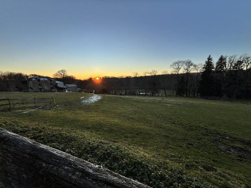 Grange - 600 m² - 1 pièce