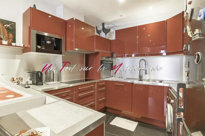 Appartement - 52 m² - 2 pièces