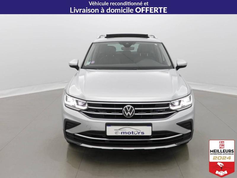 Volkswagen Tiguan 1.4 eHybrid 245 Dsg6 Elegance Exclusive +Cu