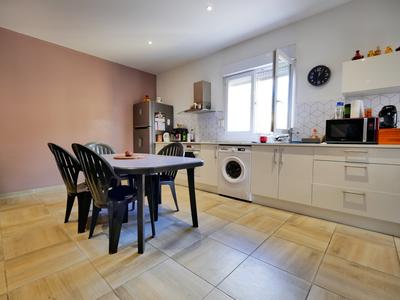 Maison de village - 108 m² - 5 pièces