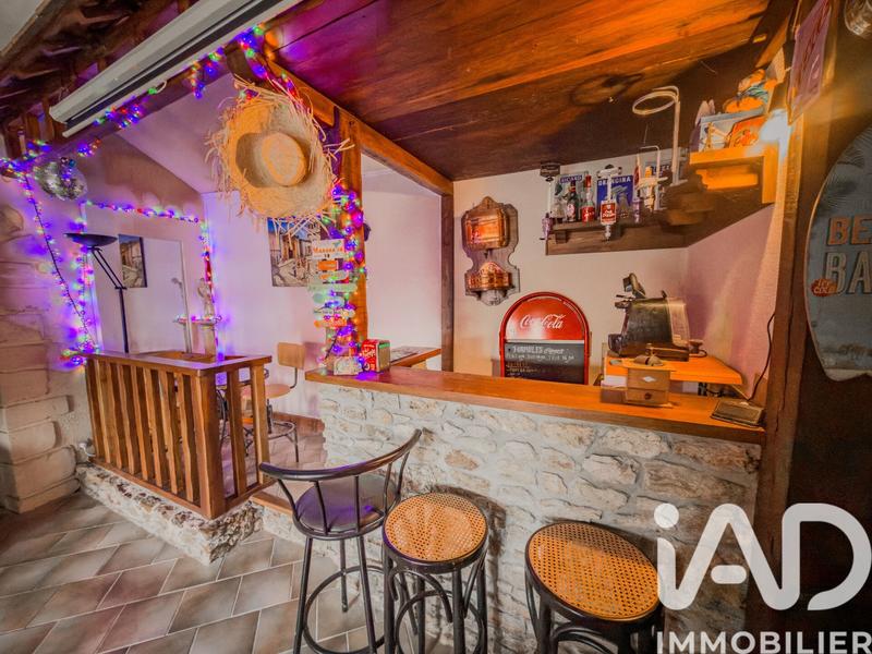 Maison - 160 m² - 7 pièces