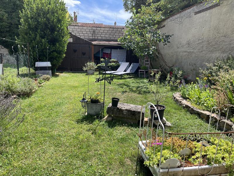 Maison - 136 m² - 7 pièces