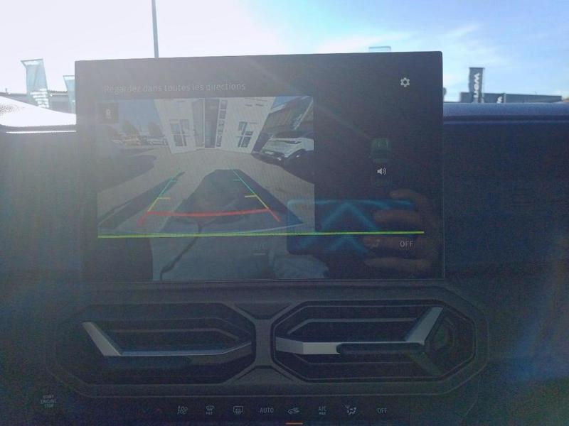 Dacia Duster Hybrid 140 4x2 Journey