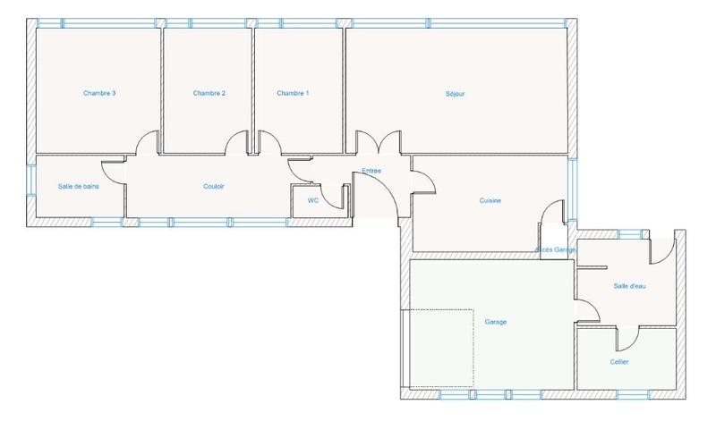 Maison - 114 m² - 4 pièces