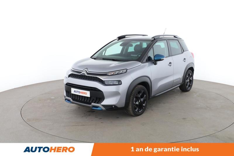 Citroën C3 Aircross 1.2 PureTech Rip Curl Eat6 131 ch