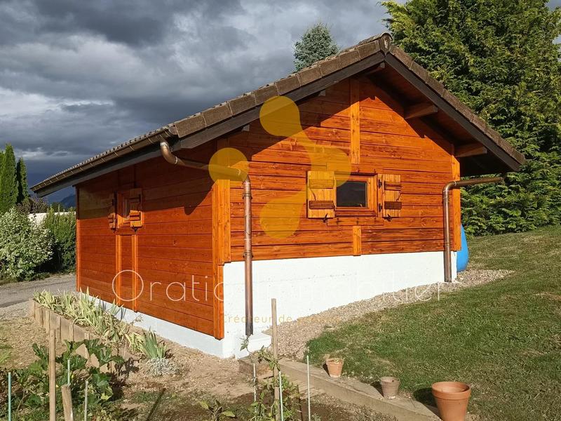 Maison - 104 m² - 4 pièces