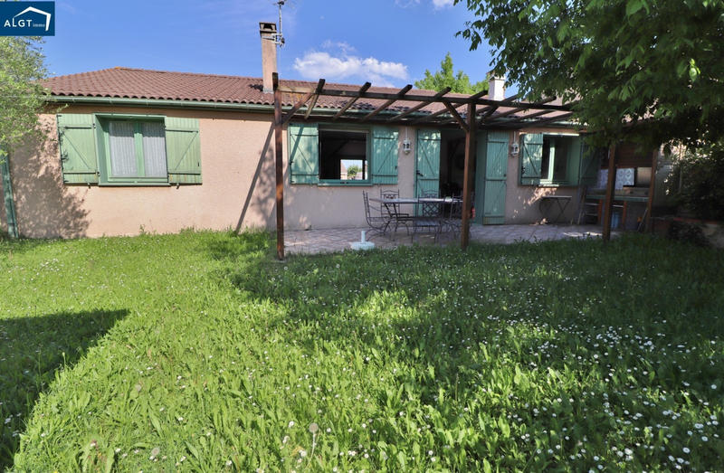 Maison - 129 m² - 5 pièces