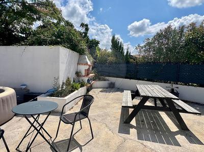 Maison - 73 m² - 3 pièces