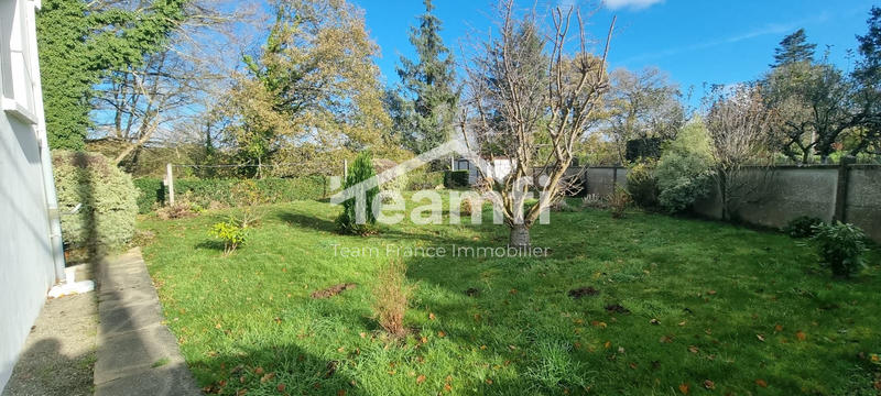 Maison - 97 m² - 5 pièces