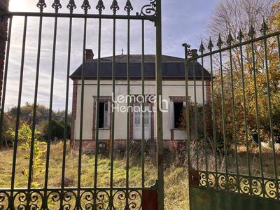 Maison - 65 m² - 4 pièces