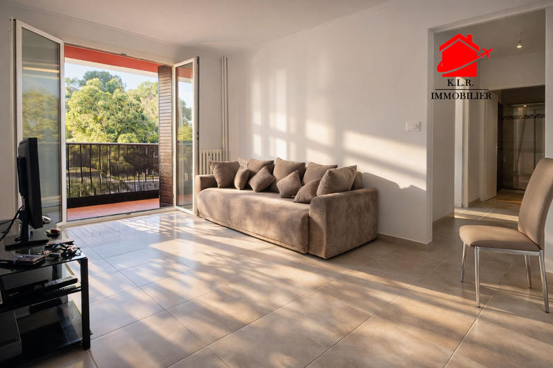 Appartement - 56 m² - 3 pièces