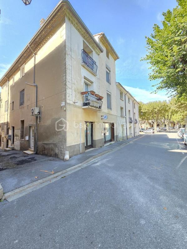 Immeuble - 254 m² - 12 pièces