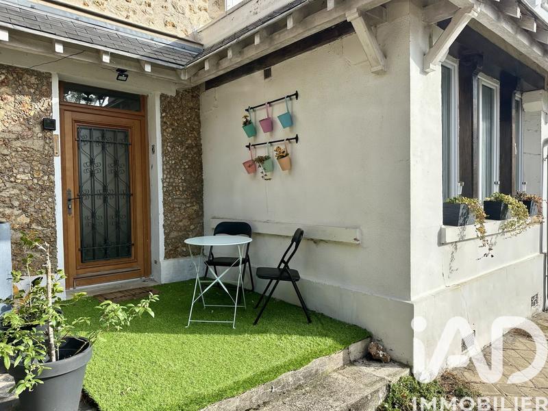 Appartement - 43 m² - 2 pièces