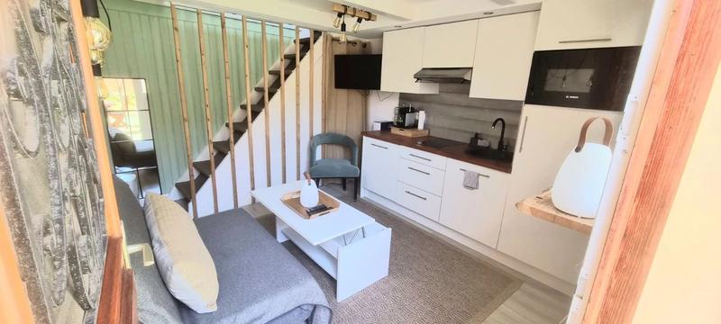 Appartement - 24 m² - 2 pièces