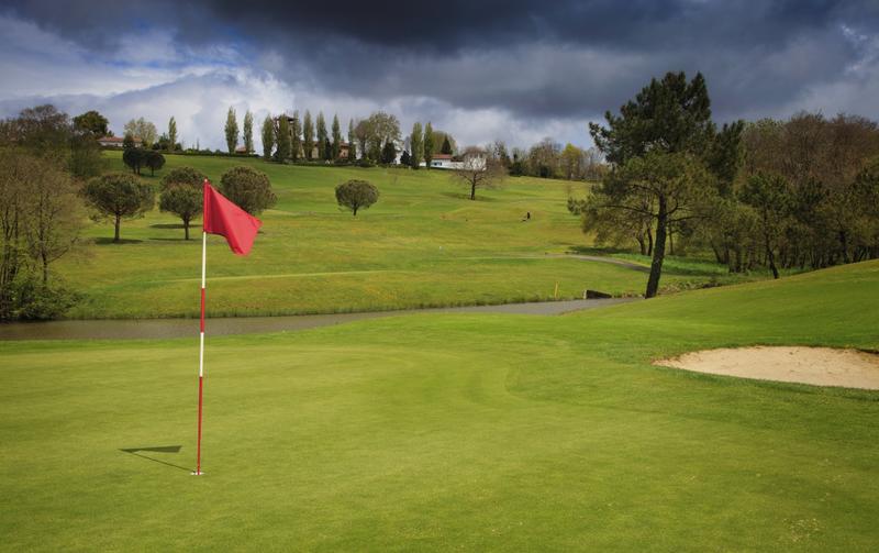 Compétition de golf