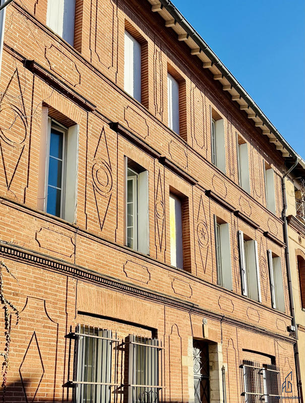 Appartement - 40 m² - 2 pièces