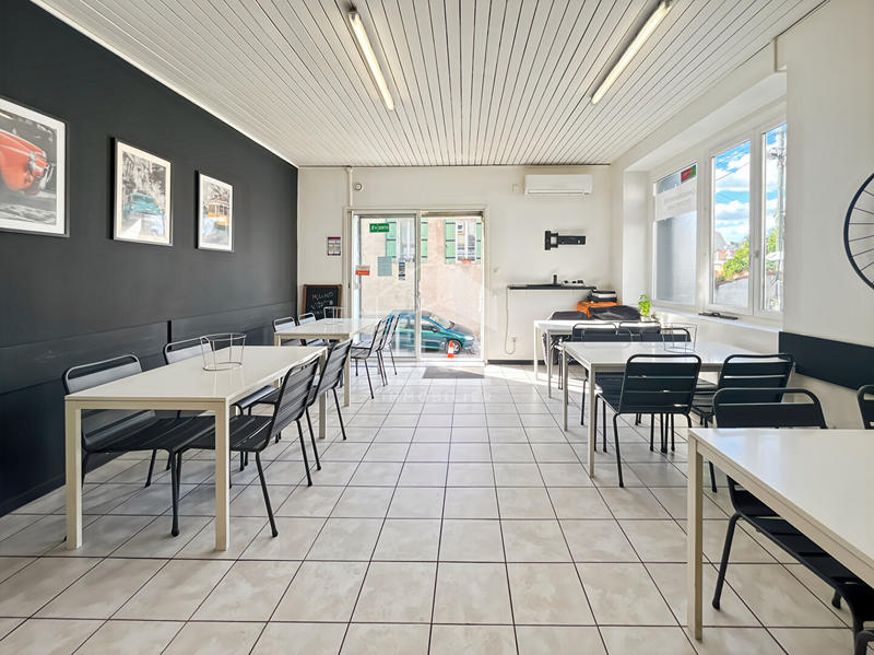 Fonds de commerce - 50 m²