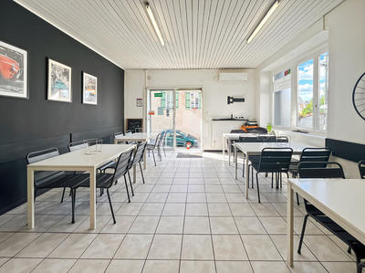 Fonds de commerce - 50 m²