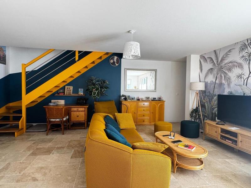 Maison traditionnelle - 96 m² - 4 pièces