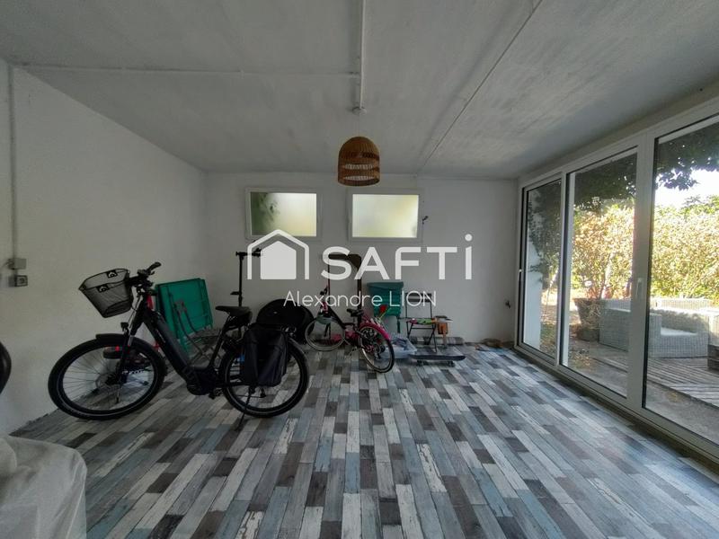 Maison - 173 m² - 7 pièces