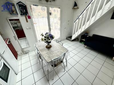 Pavillon - 37 m² - 3 pièces