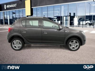 Dacia Sandero SCe 75 Urban Stepway