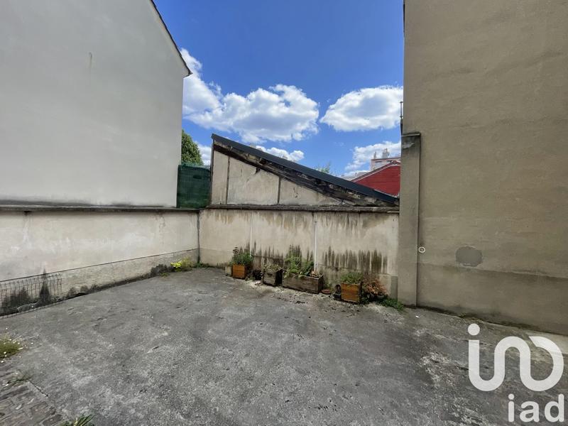 Appartement - 58 m² - 3 pièces