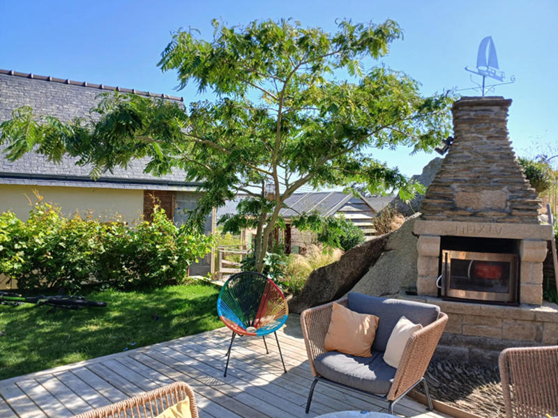 Maison - 138 m² - 6 pièces