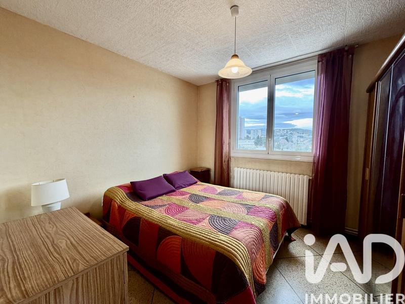 Appartement - 57 m² - 3 pièces